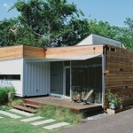 Shipping Container Dwelling