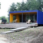 Small shipping Container