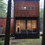Johnson Creek Shipping Container Home