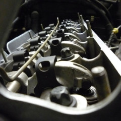 Ever wonder what your camshaft gear looks at all day