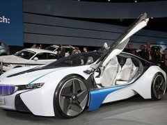 BMW EfficientDynamics : The new 3 cylinder Turbo Electric Diesel