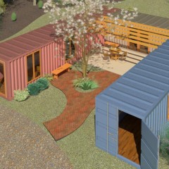 Shipping Container Home Design Plans