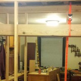 Beam Me Up – Timber Frame Kitchen Renovation