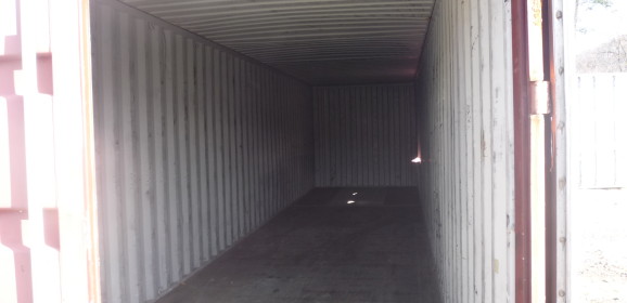 How to Deal with Shipping Container Moisture Problems